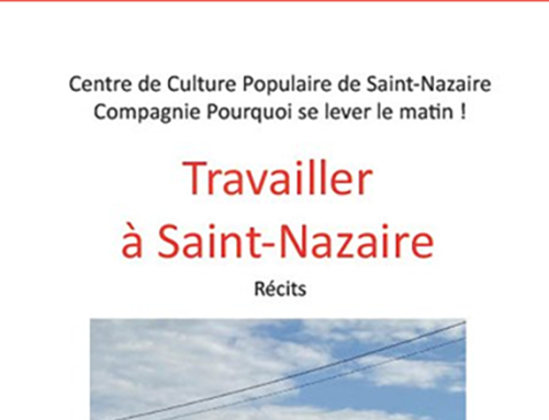 Travailler à Saint Nazaire